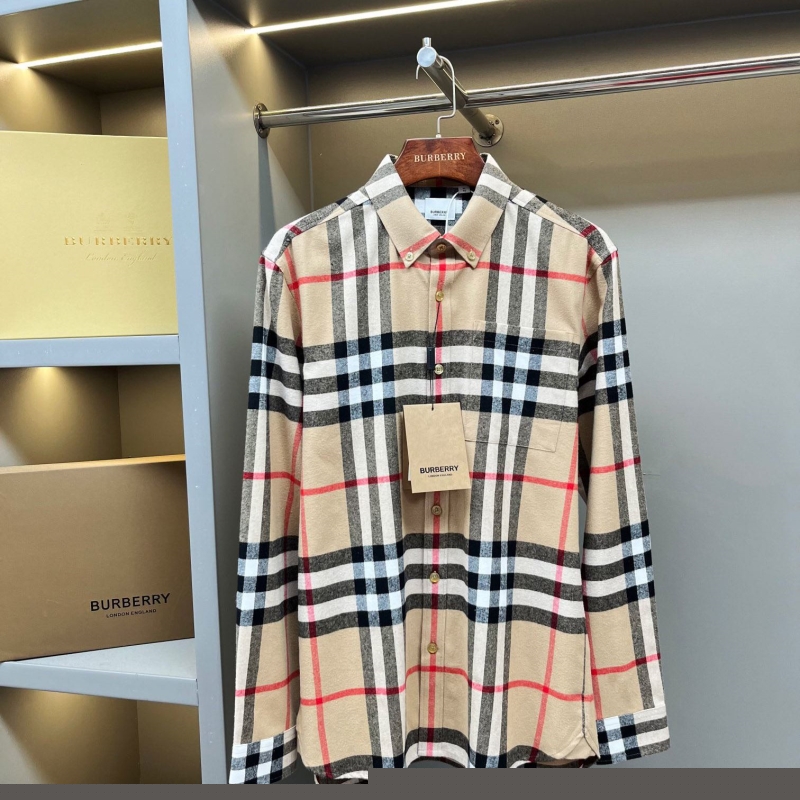 B**rry coat
